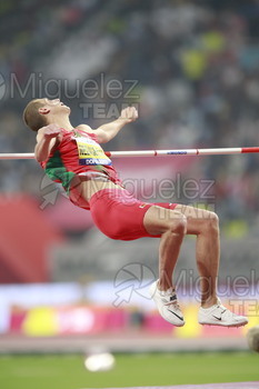ATLETISMO: Campeonato del Mundo Absoluto al Aire Libre (Doha) 2019.
