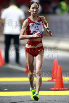 ATLETISMO: Campeonato del Mundo Absoluto al Aire Libre (Doha) 2019.