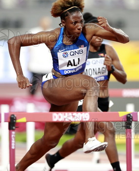ATLETISMO: Campeonato del Mundo Absoluto al Aire Libre (Doha) 2019.