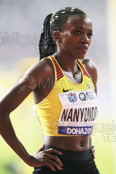 ATLETISMO: Campeonato del Mundo Absoluto al Aire Libre (Doha) 2019.