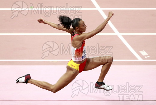 ATLETISMO: Campeonato del Mundo Absoluto al Aire Libre (Doha) 2019.