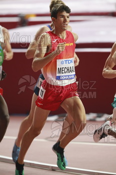ATLETISMO: Campeonato del Mundo Absoluto al Aire Libre (Doha) 2019.