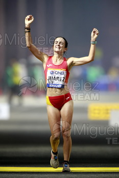 ATLETISMO: Campeonato del Mundo Absoluto al Aire Libre (Doha) 2019.
