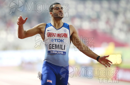 ATLETISMO: Campeonato del Mundo Absoluto al Aire Libre (Doha) 2019.