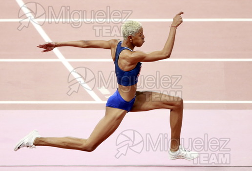 ATLETISMO: Campeonato del Mundo Absoluto al Aire Libre (Doha) 2019.