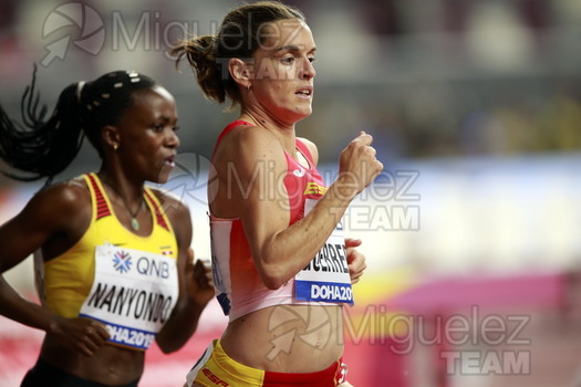 ATLETISMO: Campeonato del Mundo Absoluto al Aire Libre (Doha) 2019.