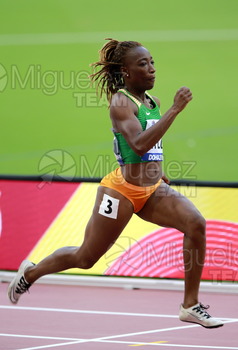 ATLETISMO: Campeonato del Mundo Absoluto al Aire Libre (Doha) 2019.