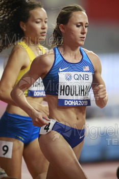 ATLETISMO: Campeonato del Mundo Absoluto al Aire Libre (Doha) 2019.
