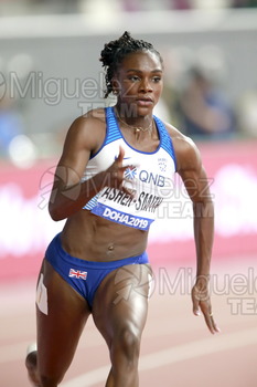 ATLETISMO: Campeonato del Mundo Absoluto al Aire Libre (Doha) 2019.
