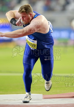 ATLETISMO: Campeonato del Mundo Absoluto al Aire Libre (Doha) 2019.