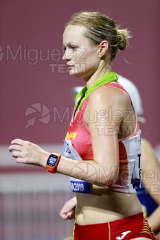 ATLETISMO: Campeonato del Mundo Absoluto al Aire Libre (Doha) 2019.