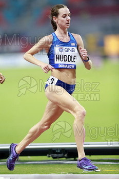 ATLETISMO: Campeonato del Mundo Absoluto al Aire Libre (Doha) 2019.