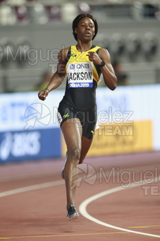 ATLETISMO: Campeonato del Mundo Absoluto al Aire Libre (Doha) 2019.