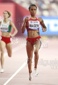ATLETISMO: Campeonato del Mundo Absoluto al Aire Libre (Doha) 2019.