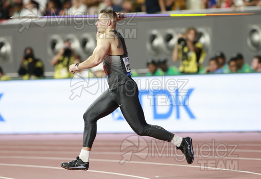 ATLETISMO: Campeonato del Mundo Absoluto al Aire Libre (Doha) 2019.