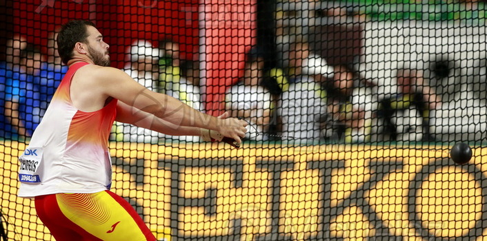 ATLETISMO: Campeonato del Mundo Absoluto al Aire Libre (Doha) 2019.