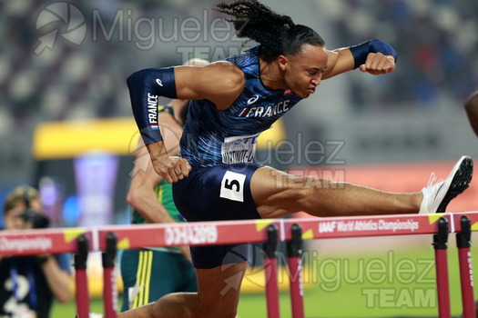 ATLETISMO: Campeonato del Mundo Absoluto al Aire Libre (Doha) 2019.
