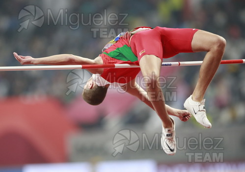 ATLETISMO: Campeonato del Mundo Absoluto al Aire Libre (Doha) 2019.