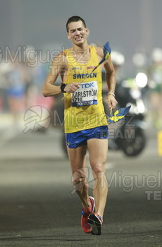 ATLETISMO: Campeonato del Mundo Absoluto al Aire Libre (Doha) 2019.