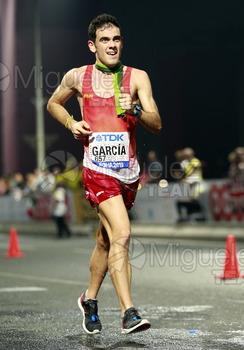 ATLETISMO: Campeonato del Mundo Absoluto al Aire Libre (Doha) 2019.