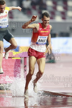 ATLETISMO: Campeonato del Mundo Absoluto al Aire Libre (Doha) 2019.