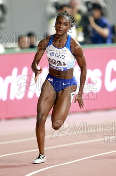 ATLETISMO: Campeonato del Mundo Absoluto al Aire Libre (Doha) 2019.