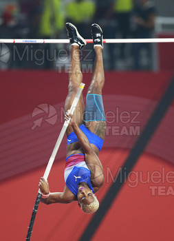 ATLETISMO: Campeonato del Mundo Absoluto al Aire Libre (Doha) 2019.