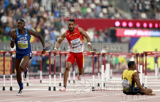 ATLETISMO: Campeonato del Mundo Absoluto al Aire Libre (Doha) 2019.