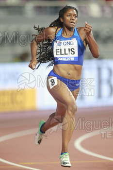 ATLETISMO: Campeonato del Mundo Absoluto al Aire Libre (Doha) 2019.