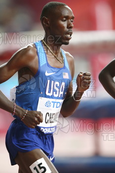 ATLETISMO: Campeonato del Mundo Absoluto al Aire Libre (Doha) 2019.