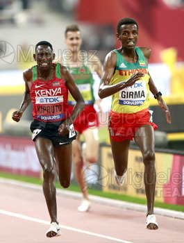 ATLETISMO: Campeonato del Mundo Absoluto al Aire Libre (Doha) 2019.