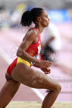 ATLETISMO: Campeonato del Mundo Absoluto al Aire Libre (Doha) 2019.