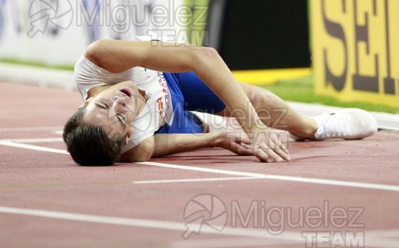 ATLETISMO: Campeonato del Mundo Absoluto al Aire Libre (Doha) 2019.