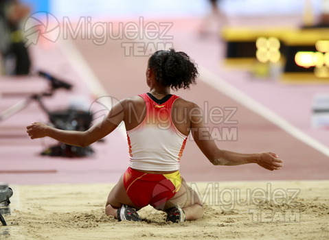 ATLETISMO: Campeonato del Mundo Absoluto al Aire Libre (Doha) 2019.