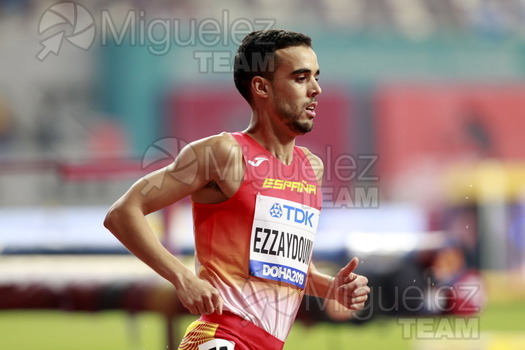 ATLETISMO: Campeonato del Mundo Absoluto al Aire Libre (Doha) 2019.