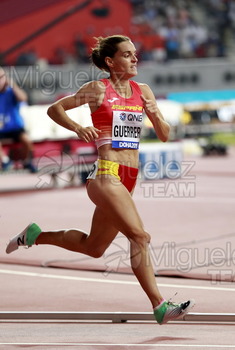 ATLETISMO: Campeonato del Mundo Absoluto al Aire Libre (Doha) 2019.