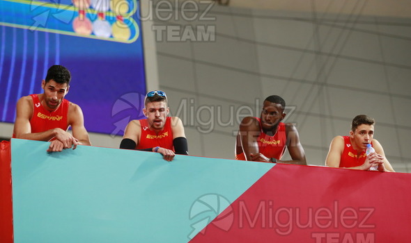 ATLETISMO: Campeonato del Mundo Absoluto al Aire Libre (Doha) 2019.