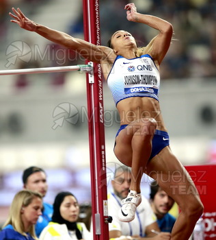 ATLETISMO: Campeonato del Mundo Absoluto al Aire Libre (Doha) 2019.