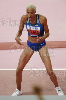 ATLETISMO: Campeonato del Mundo Absoluto al Aire Libre (Doha) 2019.