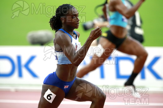 ATLETISMO: Campeonato del Mundo Absoluto al Aire Libre (Doha) 2019.