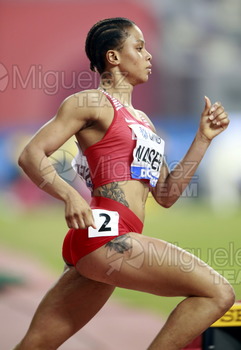 ATLETISMO: Campeonato del Mundo Absoluto al Aire Libre (Doha) 2019.
