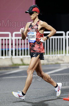 ATLETISMO: Campeonato del Mundo Absoluto al Aire Libre (Doha) 2019.