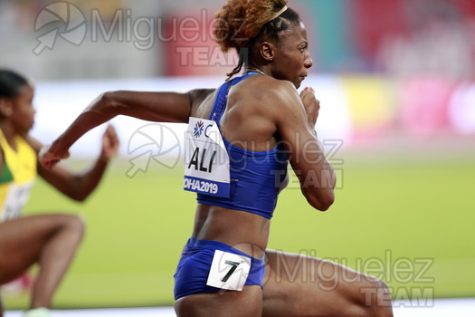 ATLETISMO: Campeonato del Mundo Absoluto al Aire Libre (Doha) 2019.