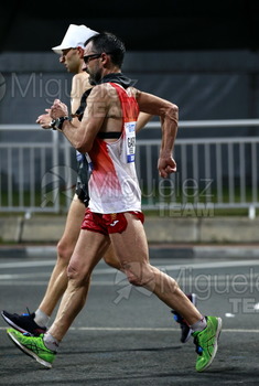ATLETISMO: Campeonato del Mundo Absoluto al Aire Libre (Doha) 2019.