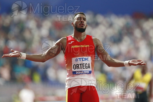 ATLETISMO: Campeonato del Mundo Absoluto al Aire Libre (Doha) 2019.