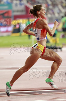 ATLETISMO: Campeonato del Mundo Absoluto al Aire Libre (Doha) 2019.
