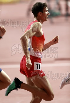 ATLETISMO: Campeonato del Mundo Absoluto al Aire Libre (Doha) 2019.
