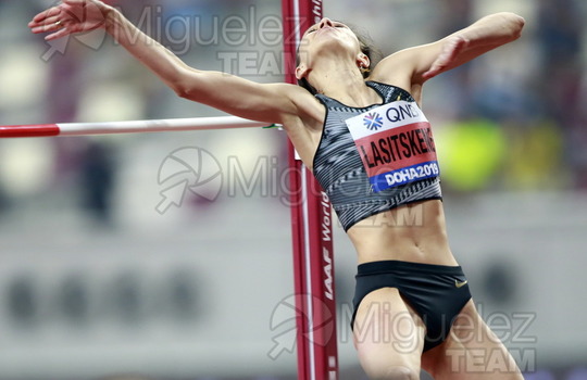 ATLETISMO: Campeonato del Mundo Absoluto al Aire Libre (Doha) 2019.