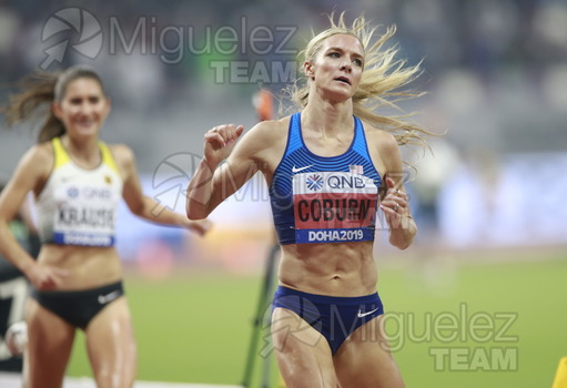 ATLETISMO: Campeonato del Mundo Absoluto al Aire Libre (Doha) 2019.