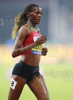 ATLETISMO: Campeonato del Mundo Absoluto al Aire Libre (Doha) 2019.